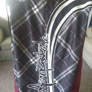 Men's Aeropostale swim shorts